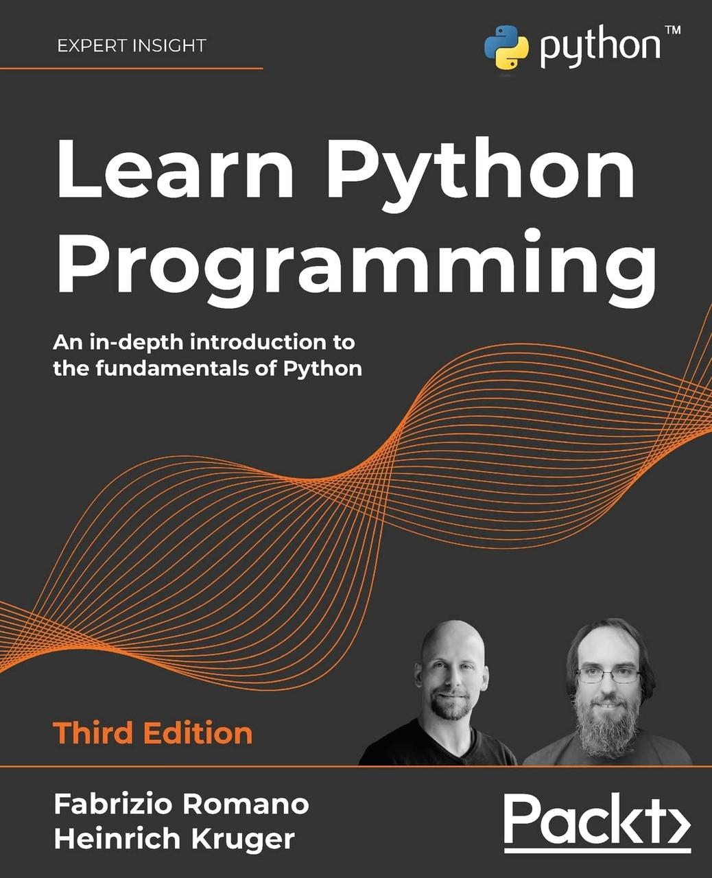 Learn Python Programming: An in-depth introduction to the fundamentals of Python 3rd ed. Edition, Fabrizio, фото 1