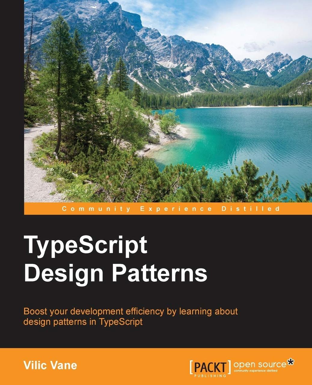 TypeScript Design Patterns, VILIC Vane, фото 1