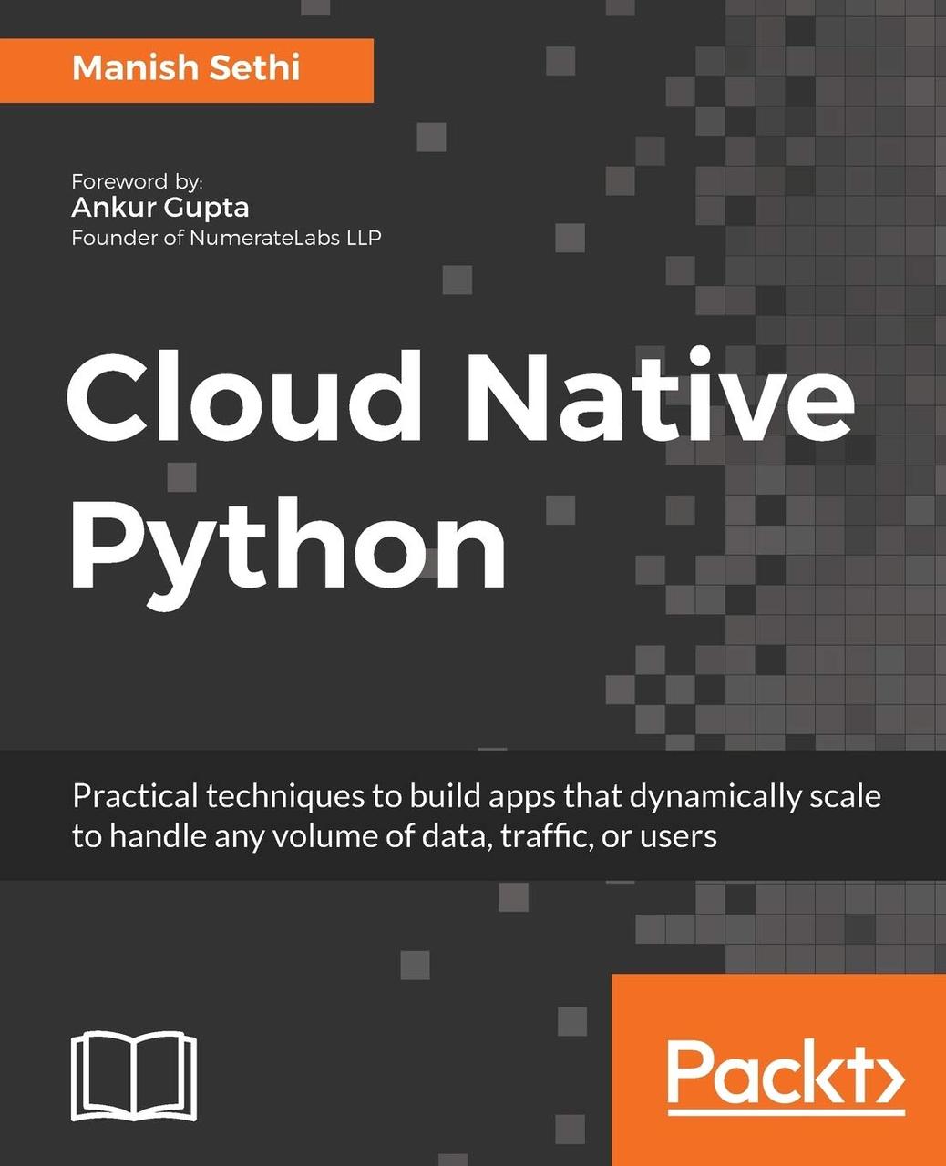 Cloud Native Python, Manish Sethi, фото 1