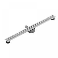 Душовий трап з нержавіючої сталі MIXXUS DRAIN-05-50-SLIM; 30x500мм