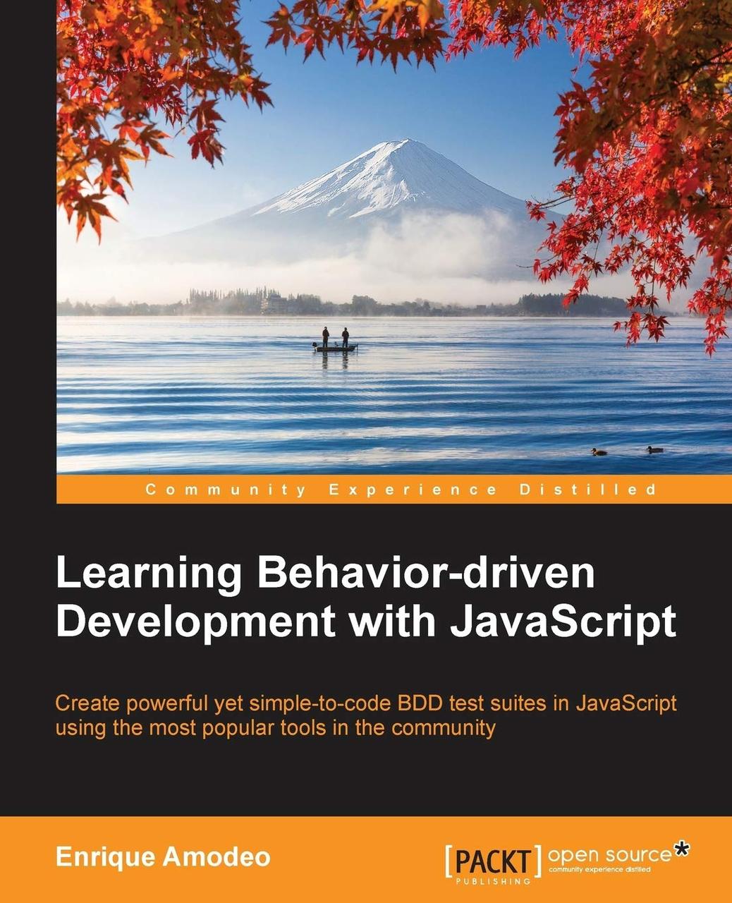 Learning Behavior-driven Development With Javascript, Amodeo Enrique, фото 1