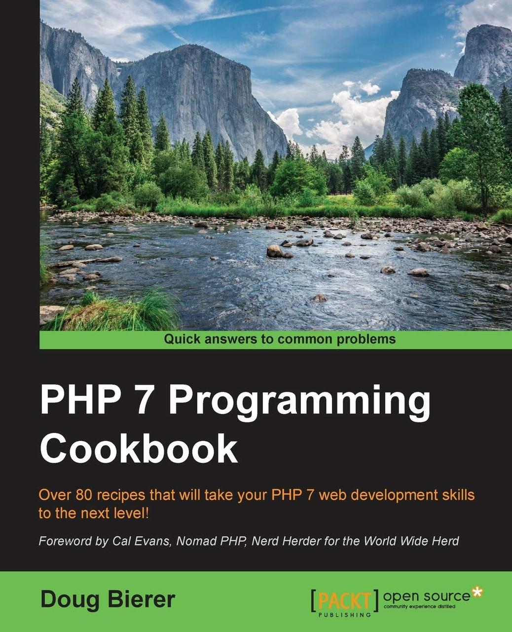 PHP 7 Programming Cookbook: Over 80 recipes that will take your PHP 7 web development skills to the next, фото 1