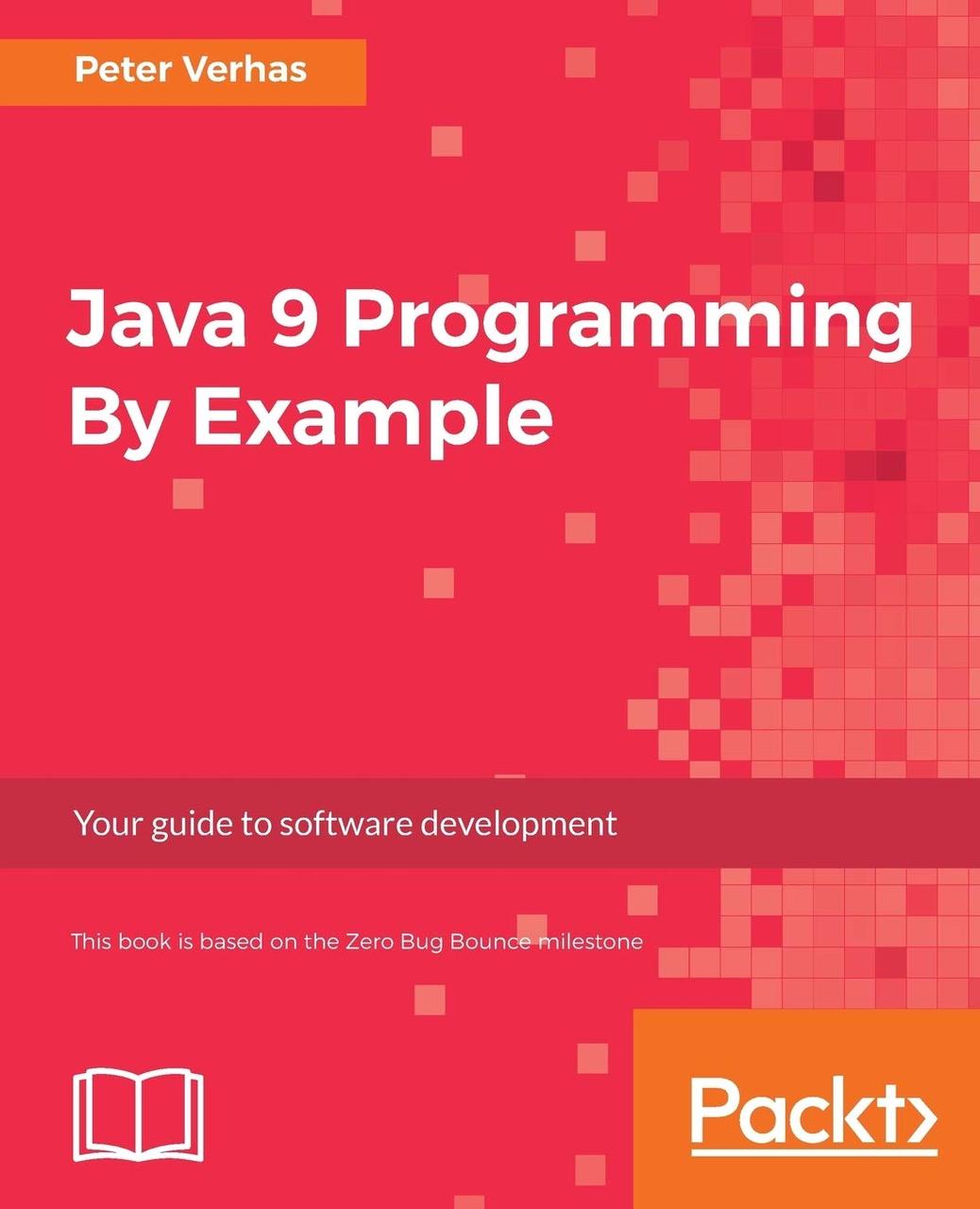 Java 9 Programming By Example, Peter Verhas, фото 1