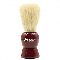 Помазок для гоління Semogue Galahad-C3 Premium Boar Imperial Red
