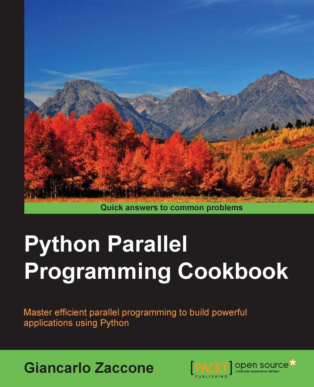 Python Parallel Programming Cookbook, Giancarlo Zaccone, фото 1