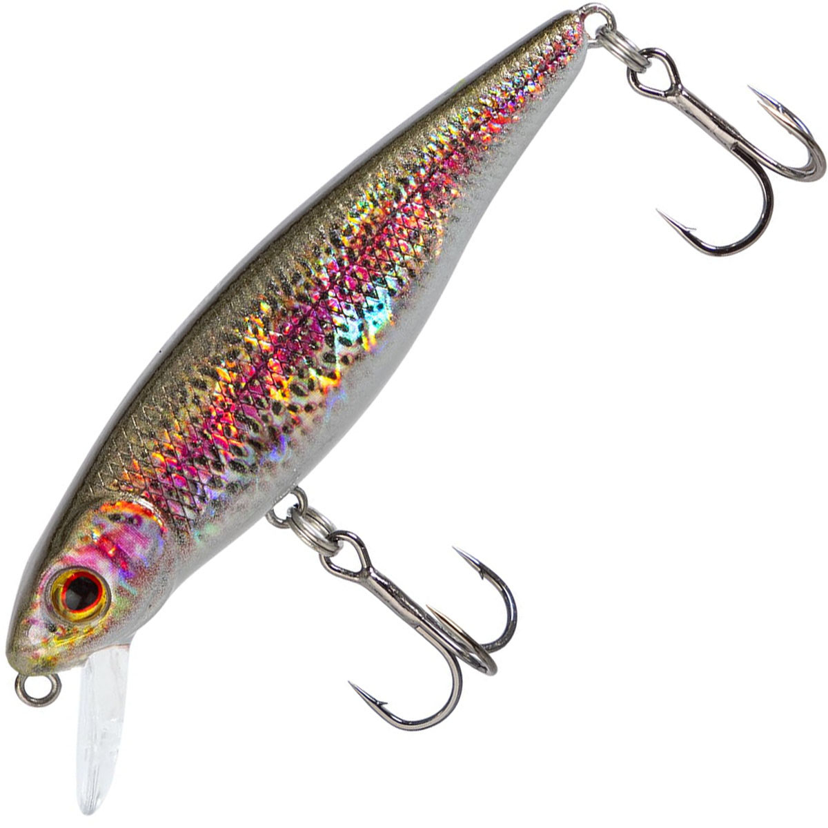 Воблер Select Hamster 65SP 65mm 6.2g S48 (0.6-0.8m), фото 1