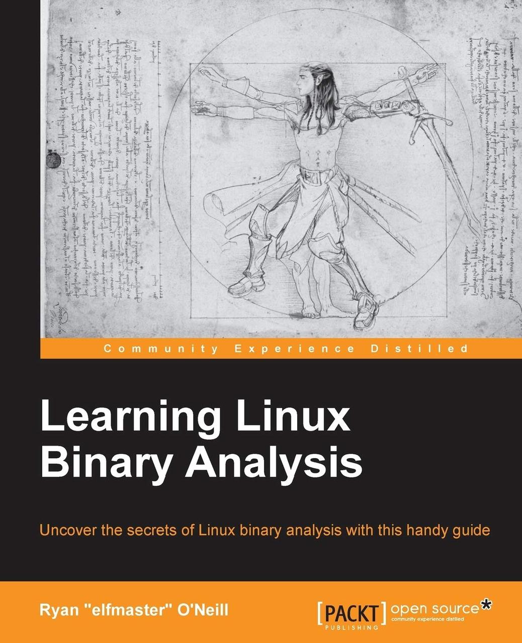 Learning Linux Binary Analysis, Ryan O'neil, фото 1