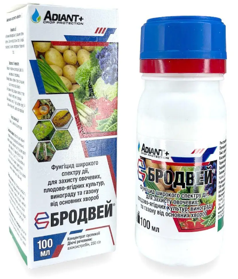 Бродвей (кс) 100 мл, фото 1