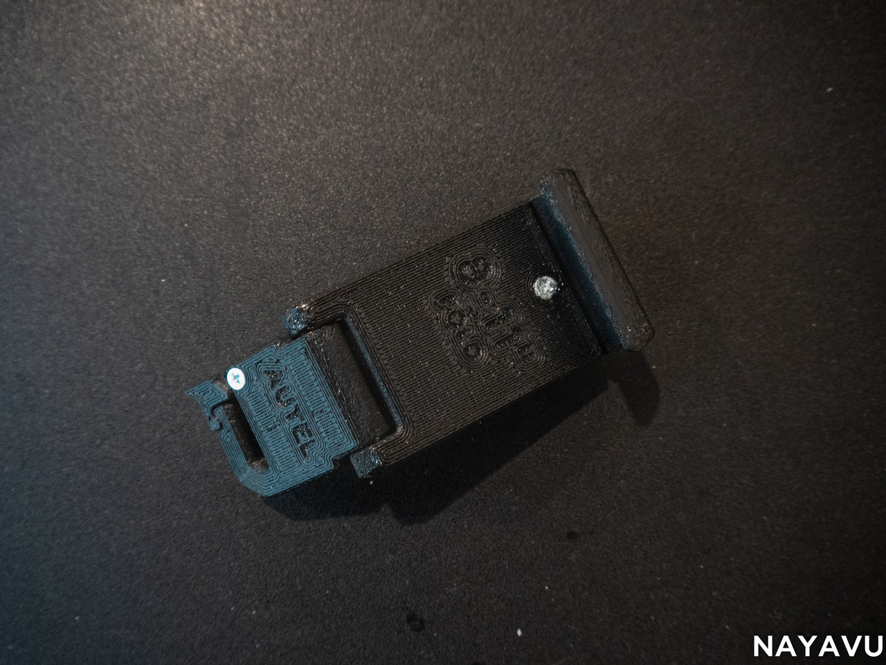 Кріплення для планшетів 11-15 дюймів на пульт дронів Autel Nano Lite, кріплення планшета на пульт для дрона, фото 1