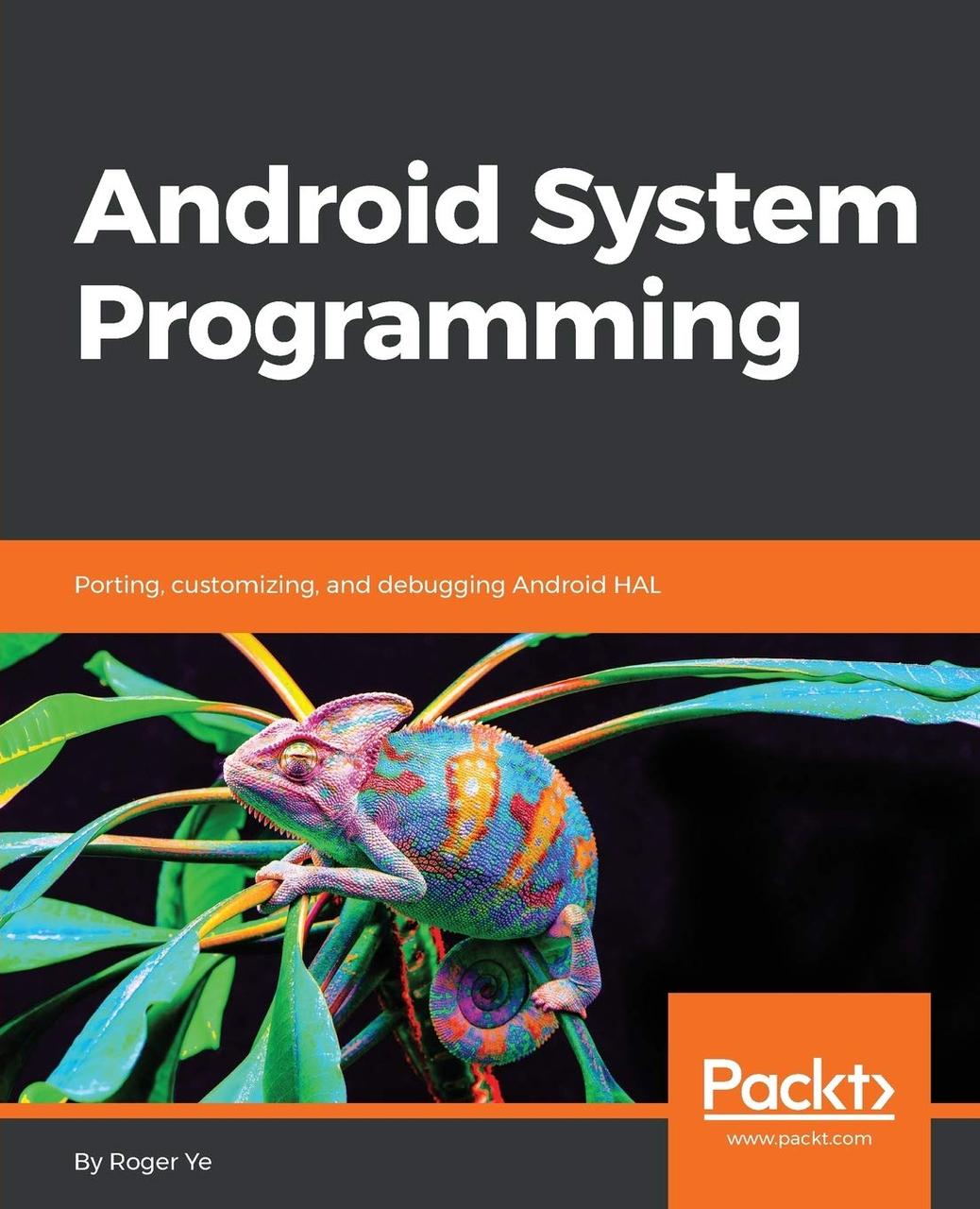 Android System Programming, Roger Ye, фото 1