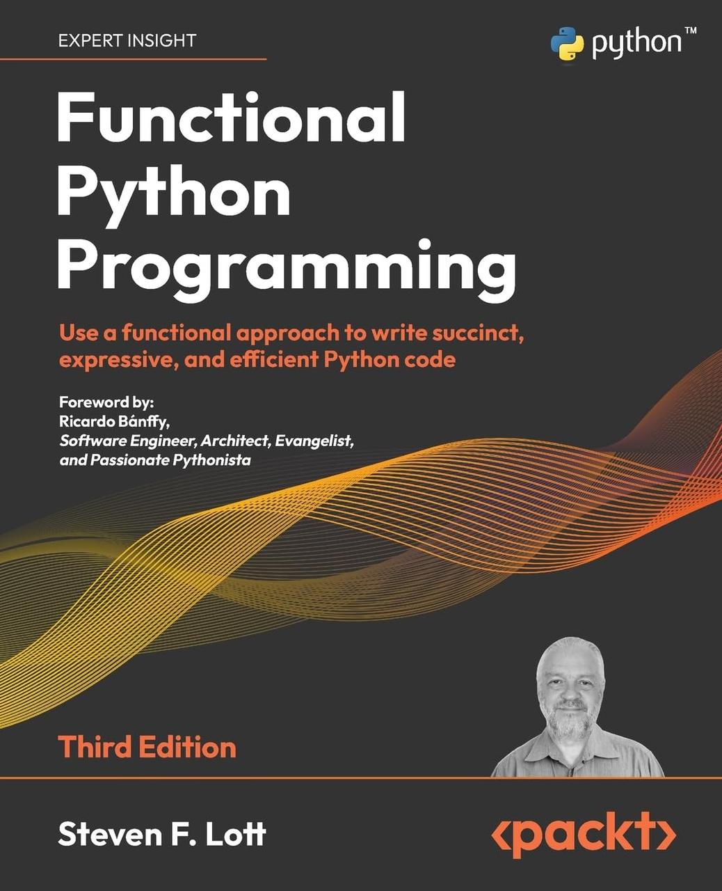 Functional Python Programming - Third Edition: Use a functional approach to write succinct, expressive, and, фото 1