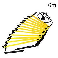 Координаційна доріжка жовта 6 м 4MM-612-Ж