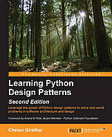 Learning Python Design Patterns 2nd Edition, Chetan Giridhar