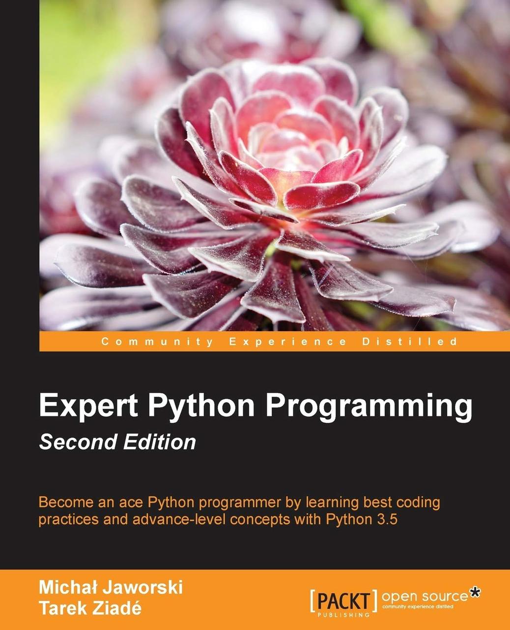 Expert Python Programming - Second Edition: Write proffesional, efficient and maintainable code in Python 2nd, фото 1