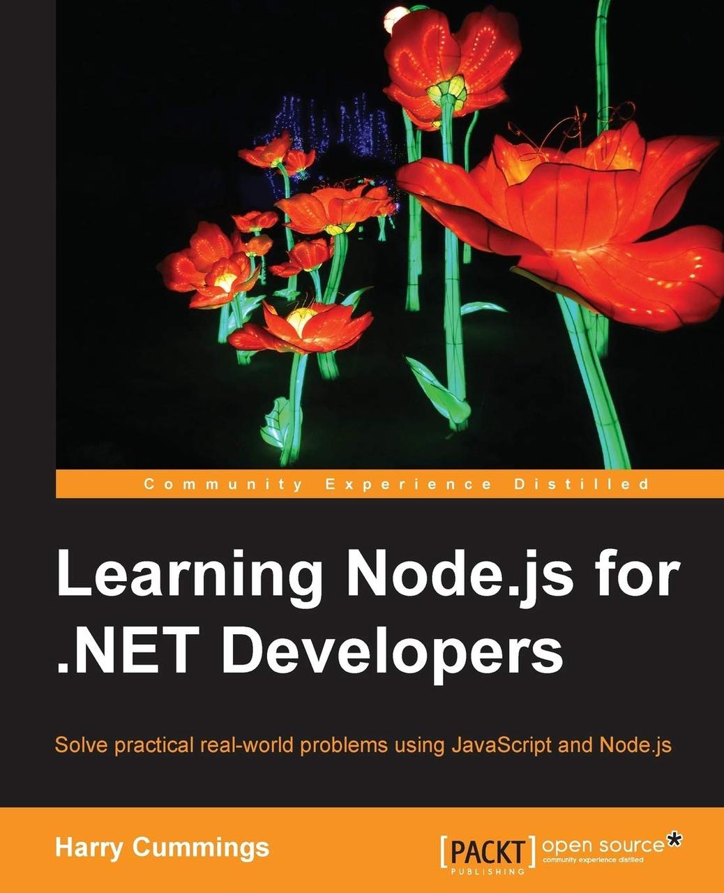 Learning Node.js for .NET Developers, Harry Cummings, фото 1