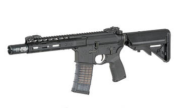 Винтовка Noveske 7.5" Gen III DIPLOMAT AEG Rifle - Black [EMG], фото 4