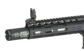 Винтовка Noveske 7.5" Gen III DIPLOMAT AEG Rifle - Black [EMG], фото 6