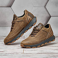 Кросівки чоловічі шкіряні Nike Blazer Olive