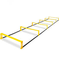 Координаційна доріжка з бар'єрами 2.15