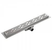 Душовий трап KOER FD01-70x500 з нержавіючої сталі SUS304 70x500мм