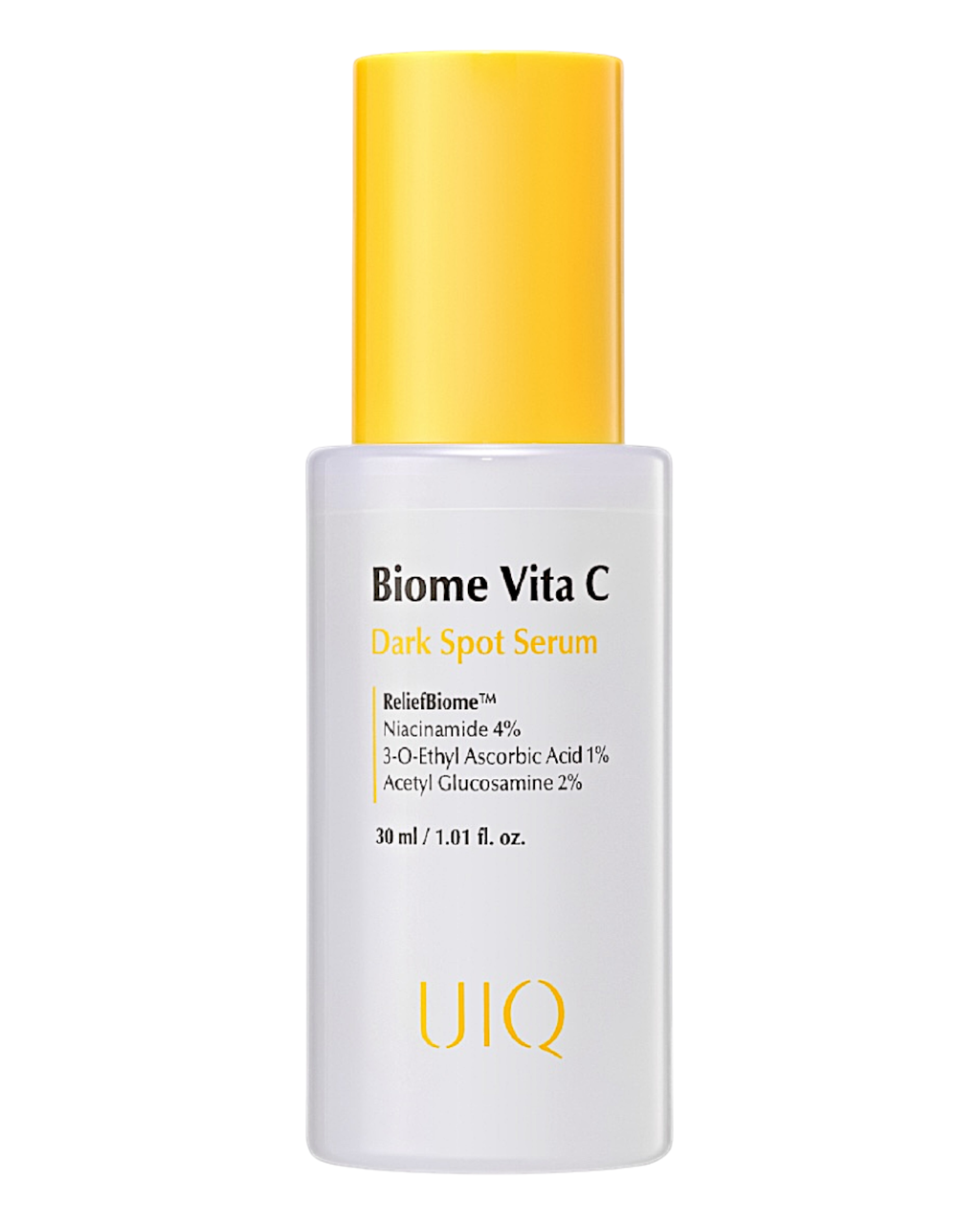 Освітлювальна сироватка UIQ Biome Vita C Dark Spot Serum 30 ml