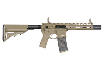 Винтовка Noveske 7.5" Gen III DIPLOMAT AEG Rifle - FDE [EMG], фото 3