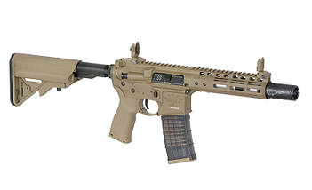 Винтовка Noveske 7.5" Gen III DIPLOMAT AEG Rifle - FDE [EMG], фото 5