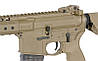 Винтовка Noveske 7.5" Gen III DIPLOMAT AEG Rifle - FDE [EMG], фото 7