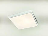 Люстра світлодіодна Sirius GLD-23415 WT 20W*2, фото 4