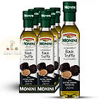 Оливкова олія Monini Olio di Oliva Black Truffle, з чорним трюфелем 250 мл., фото 3
