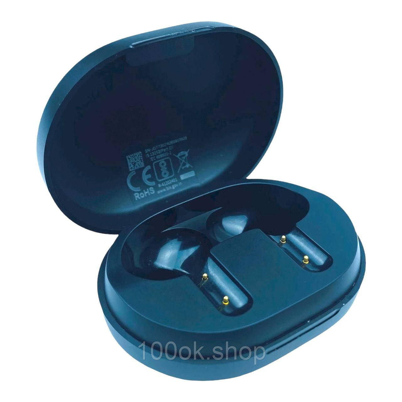 Кейс зарядний Haylou GT7 NEO Black вітрина 4852, фото 1