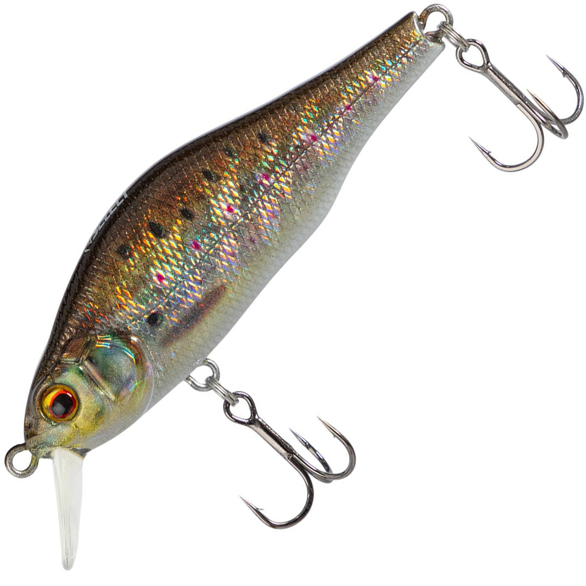 Воблер Select Reflex 70SP 70mm 9.0g S47 (0.8-1.2m), фото 1