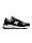 Чоловічі кросівки замша текстиль New Balance 993 Black Silver, кеди чоловічі Нью Беланс чорні. Чоловіче взуття, фото 5