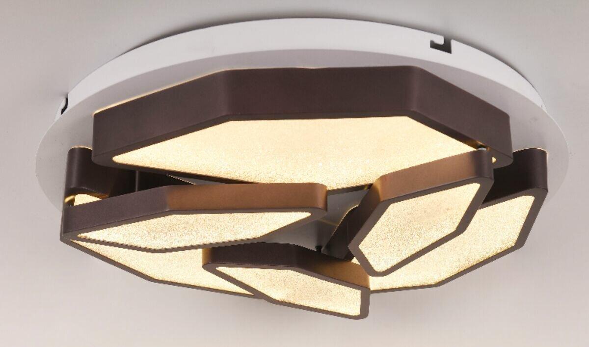Світлодіодна люстра Sirius 2903-6C
