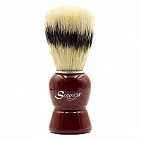 Помазок для гоління Semogue Galahad-C3 Premium Boar IB Imperial Red