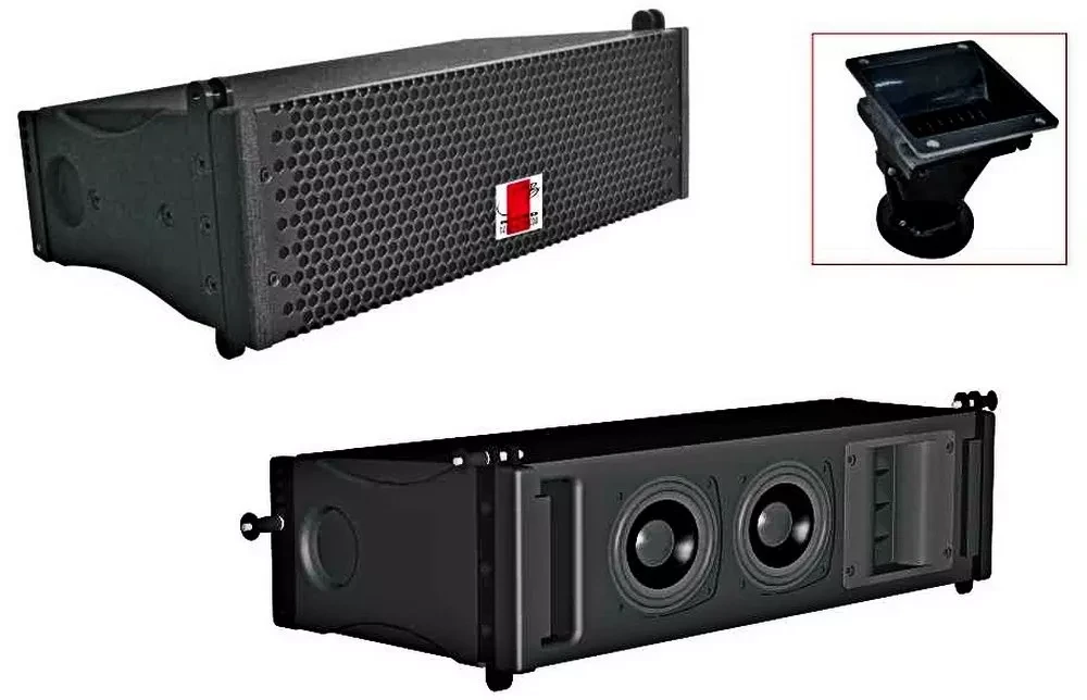 Акустична система JB sound MIL-25, фото 1