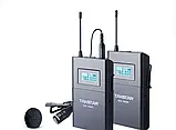 Компактна радіосистема для фото-відео камер Takstar SGC-100W, фото 4