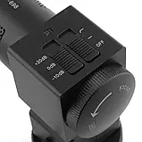 Зовнішній стерео-мікрофон Takstar SGC-698 для відео та цифрових дзеркальних фотокамер, фото 3