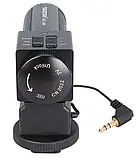 Зовнішній стерео-мікрофон Takstar SGC-698 для відео та цифрових дзеркальних фотокамер, фото 6