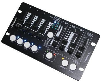 Світловий пульт Light Studio MASTER 2 DMX, фото 1