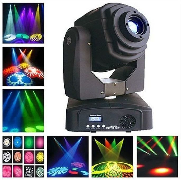 Голова, що рухається, LED Light Studio A029, фото 1