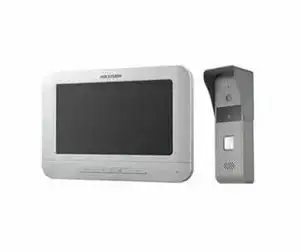 Hikvision DS-KIS203T Комплект домофон + виклична панель
