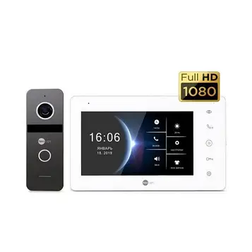 NeoLight NeoKIT HD+ Graphite Комплект монітор Omega+HD+панель SOLO FHD