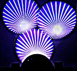 Голова Light Studio A031B, що рухається, фото 3