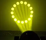 Голова Light Studio A031B, що рухається, фото 4