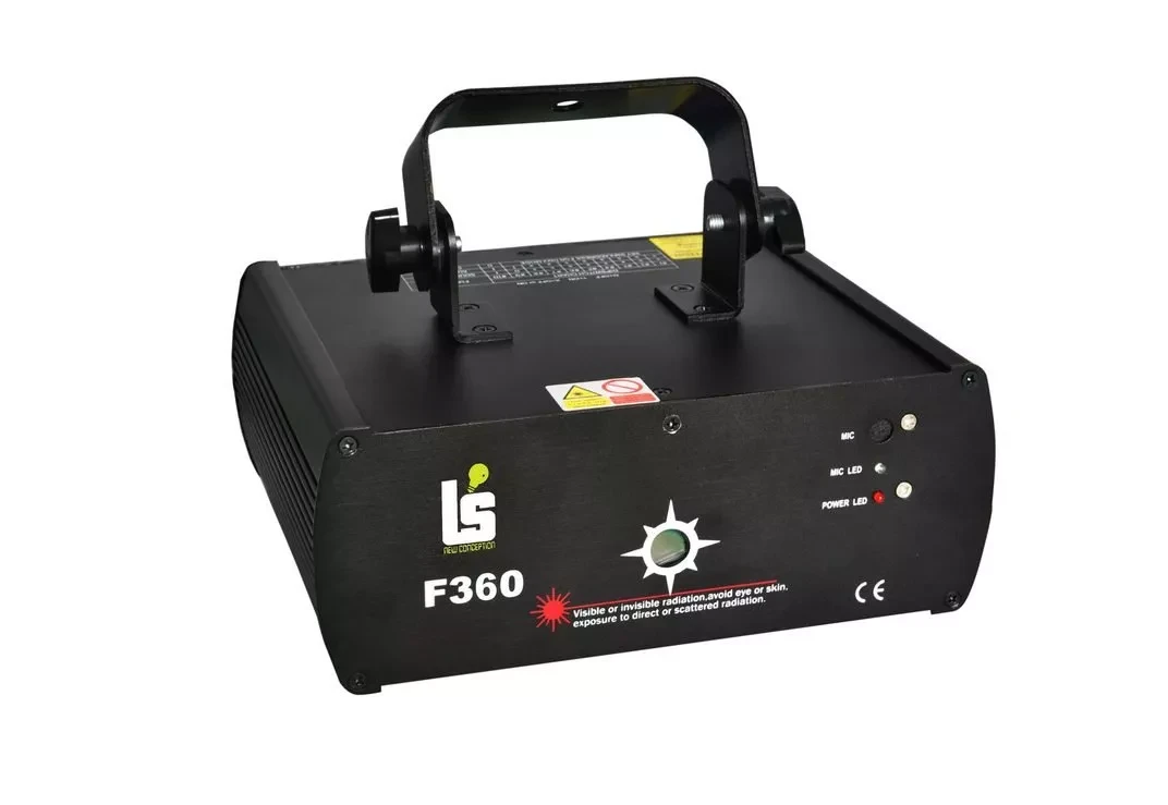 Лазер Light Studio F360, фото 1