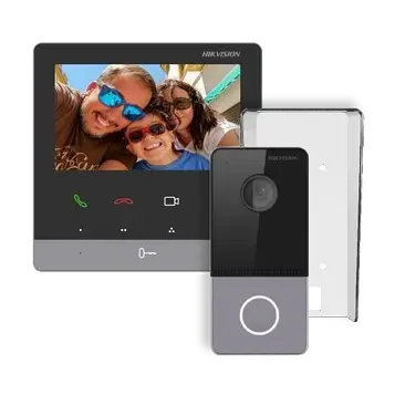 Hikvision Hikvision Комплект домофонії