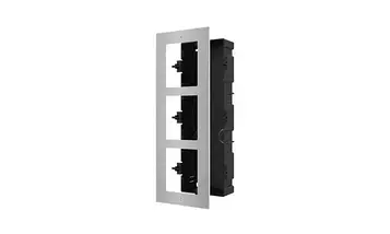 Hikvision DS-KD-ACF3/S Панель для врізного монтажу
