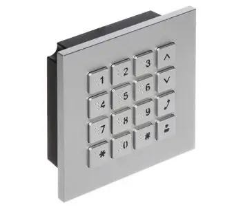 Dahua DHI-VTO4202F-MK Модуль клавіатури для панелі виклику DHI-VTO4202F-P