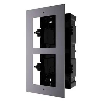 Hikvision DS-KD-ACF2/S Панель для врізного монтажу